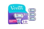 Scheerapparatuur - Gillette-Venus Extra Smooth Swirl - 3 pcs - 7702018566808