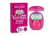 Scheerapparatuur - Gillette-Venus Extra Smooth Snap Handle + 1 refill - 8001090592996