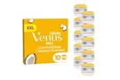 Scheerapparatuur - Gillette-Venus Pro XXL Coconut - 10 pcs - 8700216493031