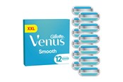 Scheerapparatuur - Gillette-Venus Smooth - 12 pcs - 8700216493819