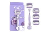 Scheerapparatuur - Gillette-Venus Comfortglide Breeze Handle + 4 refills - 8700216497909