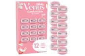 Scheerapparatuur - Gillette-Venus SPA Breeze - 12 pcs - 8700216499941
