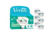 Scheerapparatuur - Gillette-Venus Pro Sensitive - 6 pcs - 8700216501798