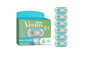 Scheerapparatuur - Gillette-Venus Extra Smooth - 6 pcs - 8700216501804