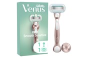 Scheerapparatuur - Gillette-Venus Pro Smooth Sensitive Handle + 1 refill + 1 hook - 8700216568944