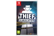 Games - Thief Simulator - Nintendo Switch - Simulator - 5903981698011