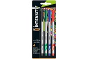 Schrijf- en tekengerei - BIC Intensity Fineliners Medium 4 pcs. - 964824