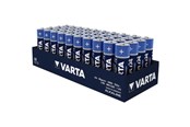 Batterij - VARTA AA Alkaline 40-Pack - 04906124354