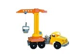 Speelgoedauto - Androni - Truck with Crane - 6094