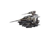 Merchandise - Iron Studios - Star Wars - The Mandalorian's N-1 Starfighter Statue Demi Scale 1/20 - Figuur - LUCSWR80823-20