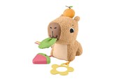 Speelgoed voor baby's - Fisher Price Snuggly Snacky Capy - HYR54