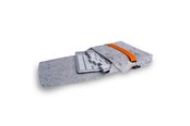 Camera- en lensaccessoires - R-Go Tools Pouch Case for Split Keyboard - RGOIDPOSBGR