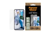 Mobiel - Beschermend glas - PanzerGlass Screen Protector Samsung Galaxy A36 5G | Ultra-Wide Fit - PGRNUWFG38083
