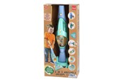 Doen-alsof spelen - PLAY - 2in1 Cordless Vacuum Cleaner with Light and Sound - 4840