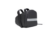 Tassen - KUNGSBACKA Bikebag Gorm Saddlebag Black - 2004014