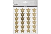 Hobby artikelen - Creativ Company - Stickers Numbers 1 Sheet - 291871