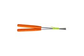 Buiten spelen - Eureka Aluminium Diabolo Sticks - Orange - 515754