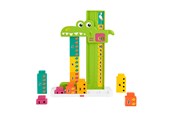 Speelgoed voor baby's - Fisher Price Adding Alligator - JCT13