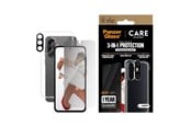 Mobiel - Beschermend glas - CARE by PanzerGlass Flagship 3-in-1 Privacy Bundle Samsung Galaxy A56 5G - CRRCHPUG38380