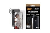 Mobiel - Beschermend glas - CARE by PanzerGlass Flagship 3-in-1 Privacy Bundle Samsung Galaxy A36 5G - CRRCHPUG38083