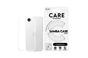 Mobiel - Covers & Cases - CARE by PanzerGlass Samba Case Transparent iPhone 17e | 16e - CRRFSMBG29845