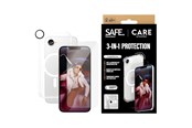 Mobiel - Beschermend glas - CARE by PanzerGlass 3-in-1 Fashion Bundle iPhone 17e | 16e - CRNCHFUG29845