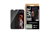 Mobiel - Beschermend glas - SAFE by PanzerGlass Privacy Screen Protector iPhone 17e | 16e | 14 | 13 | 13 Pro | Ultra-Wide Fit w. EasyAligner - SARPUWFG29845
