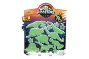 Kinderkamer - Toi-Toys - Glow in the Dark Dino's - 35003A