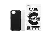 Mobiel - Covers & Cases - CARE by PanzerGlass Samba Case Black w. Qi Compatible iPhone 17e | 16e - CRRFBQIG29845