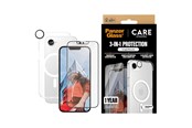 Mobiel - Beschermend glas - CARE by PanzerGlass Flagship 3-in-1 Bundle iPhone 17e | 16e - CRNCHNUG29845