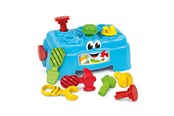 Speelgoed voor baby's - Clementoni - Workbench 9 pcs. - 17042