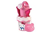 Buiten spelen - Androni Bucket Beach Set Hello Kitty 6 pieces. - 1324-00HK
