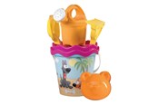 Buiten spelen - Androni Bucket Beach Set Small 6 pcs. - 1335-0DOG