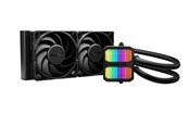 CPU koeler - be quiet! SILENT LOOP 3 240MM - CPU waterkoeling - Max 36 dBA - BW024