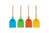 Buiten spelen - Androni Shovel with Wooden Handle Color 34cm - 4206-0000