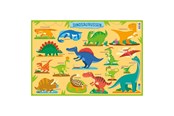 Kleine cadeautjes voor kinderen - Deltas Educational coasters Preschool - Dinosaurs - 0280407