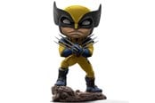 Merchandise - Iron Studios - Deadpool & Wolverine - Wolverine Figure - Figuur - MARCAS104224-MC