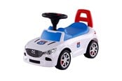 Speelgoed voor baby's - Cavallino Toys - Trendy Walking Car White - 1540TY05