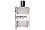 Parfum en geuren - ZADIG & VOLTAIRE This Is Him! Undressed Edt Spray - 3423222086688