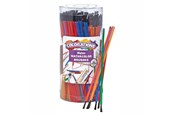 Creatief spelen - Colorations - Paint brushes 144pcs. - 144WB