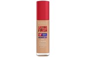 Make-up - Rimmel Clean Lasting Finish Foundation 210 golden beige 30ml - 17416774210