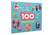 Creatief spelen - Studio 100 Game Book - BOST00001750