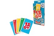 Bordspellen, Kaartspellen & Dobbelspellen - Clown Games - 15 Go! Original Card Game - 2000047