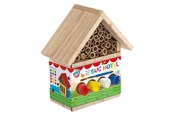 Schrijf- en tekenartikelen - Creative Craft Group - Paint Your Own Wooden Insect Hotel Paint Set - 620012