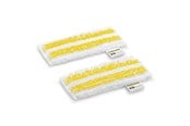 Stoomreiniger - Kärcher Stoomreiniger Cloth set for flexible hand nozzle - 2.863-343.0