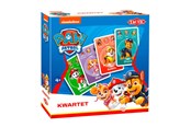 Bordspellen, Kaartspellen & Dobbelspellen - Selecta Play - PAW Patrol Quartet - 56202