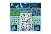 Hobby artikelen - Undercover - Super Jurassic World sticker set - JUWD0034