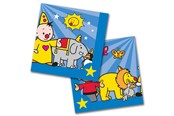 Speelgoed - Folat BV - Bumba Napkins 20 pcs. - 29502