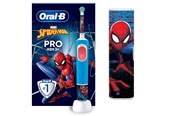 Elektrische tandenborstel - Oral-B Elektrische tandenborstel Vitality Pro Kids Spider-Man - 8006540773390