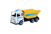 Speelgoedauto - Androni Mega Truck with Dump Truck 50cm - 6080-00HT